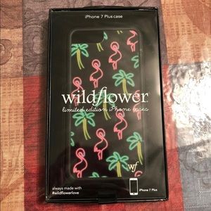 Wild Flower iPhone 7/8 Plus Case.